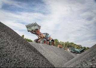 Kolové nakladače Hitachi ZW310-6