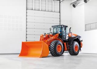 Kolové nakladače Hitachi ZW310-6