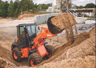 Kolové nakladače Hitachi ZW80-5B