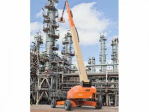 Teleskopické pracovní plošiny Kolové teleskopické pracovní plošiny JLG 1850SJ