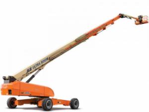 Teleskopické pracovní plošiny Kolové teleskopické pracovní plošiny JLG 1850SJ