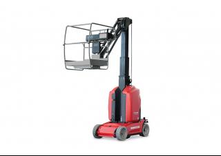 Teleskopické pracovní plošiny Sloupové pracovní plošiny Manitou 80 VJR Evolution