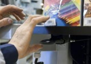 Teleskopické pracovní plošiny Sloupové pracovní plošiny Bravi Spin-Go 