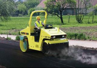 Válce Kombinované válce Ammann ARP 35 K