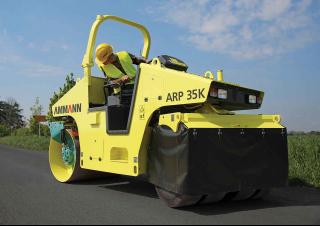 Válce Kombinované válce Ammann ARP 35 K