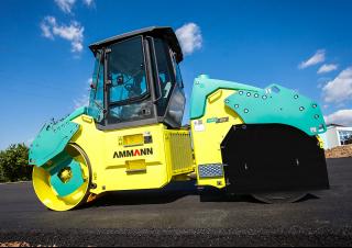 Válce Kombinované válce Ammann ARX 110 C