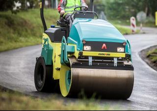 Válce Kombinované válce Ammann ARX 23 K