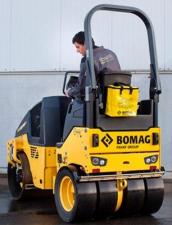 Válce Kombinované válce Bomag BW 120 AC-5