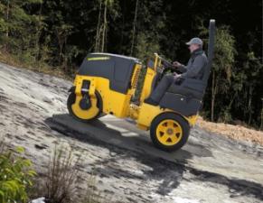 Válce Kombinované válce Bomag BW 100 ACM-5