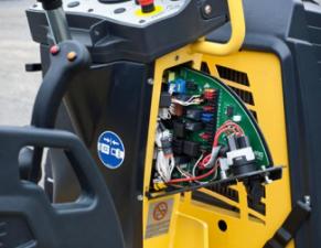 Válce Kombinované válce Bomag BW 100 ACM-5