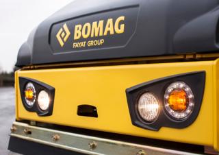 Válce Kombinované válce Bomag BW 120 AC-5