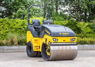 Válce Kombinované válce Bomag BW 138 AC-5