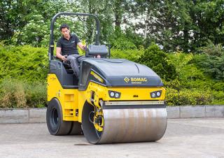 Válce Kombinované válce Bomag BW 138 AC-5