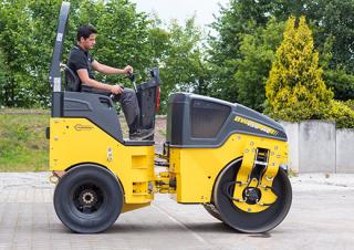 Válce Kombinované válce Bomag BW 138 AC-5