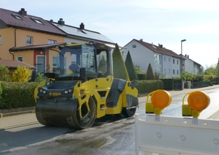 Válce Kombinované válce Bomag BW 151 AC-5