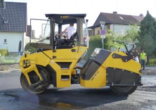 Válce Kombinované válce Bomag BW 151 AC-5