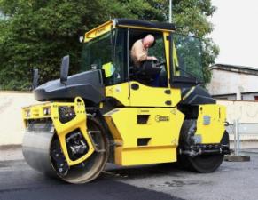 Válce Kombinované válce Bomag BW 154 ACP-4 AM
