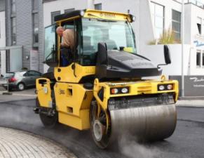 Válce Kombinované válce Bomag BW 154 ACP-4 AM