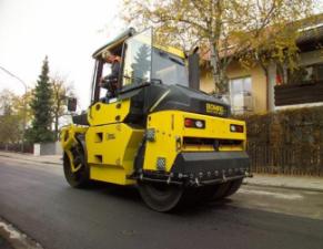 Válce Kombinované válce Bomag BW 154 ACP-4