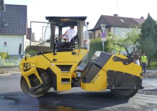 Válce Kombinované válce Bomag BW 161 AC-5