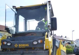 Válce Kombinované válce Bomag BW 161 AC-5