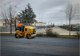 Válce Kombinované válce Caterpillar CC2.7GC