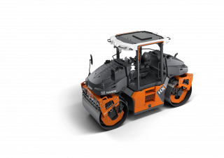 Válce Kombinované válce Hamm HX 90i VT-S