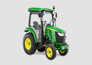 Vozidla Komunální multifunkční naftová vozidla John Deere 3046 R