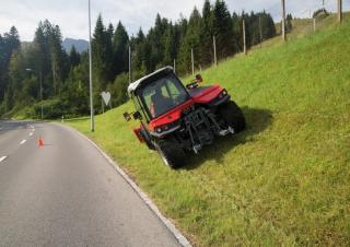 Vozidla Komunální multifunkční naftová vozidla Aebi TT 281+ 