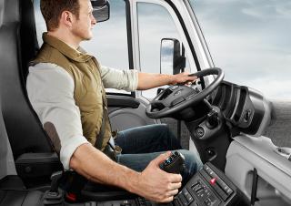 Vozidla Komunální multifunkční naftová vozidla Unimog U 530 Euro 6