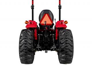Vozidla Komunální traktory Mahindra 1640 SHUTTLE