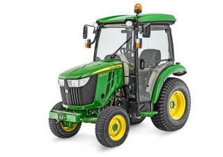 Vozidla Komunální traktory John Deere 3039R