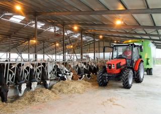 Vozidla Komunální traktory DEUTZ-FAHR Agrokid 220 B