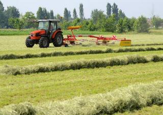 Vozidla Komunální traktory DEUTZ-FAHR Agrokid 220 B