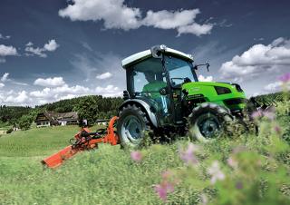 Vozidla Komunální traktory DEUTZ-FAHR Agrokid 230 