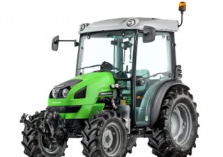 Vozidla Komunální traktory DEUTZ-FAHR Agrokid 230 