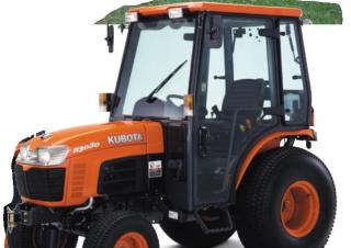 Vozidla Komunální traktory Kubota B 3030 HDB