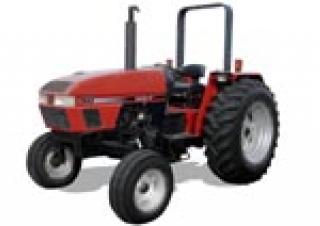 Vozidla Komunální traktory Case IH C60