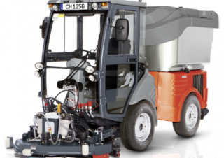 Vozidla Komunální traktory Hako Citymaster 1250 C