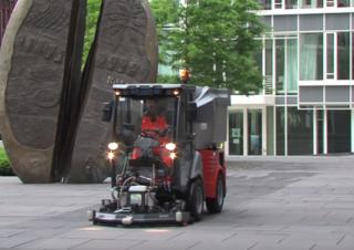Vozidla Komunální traktory Hako Citymaster 1250 plus