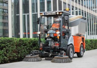 Vozidla Komunální traktory Hako Citymaster 1250 plus