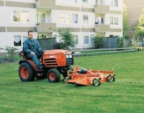 Vozidla Komunální traktory Hako Hakotrac 1700 D SF M