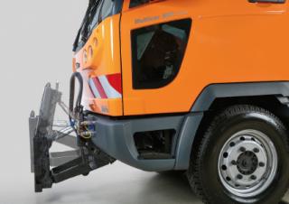 Vozidla Komunální traktory Hako Multicar M 27compact