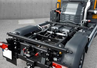 Vozidla Komunální traktory Hako Multicar M 27compact