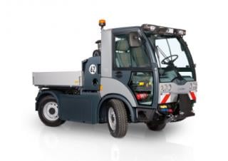 Vozidla Komunální traktory Hako Multicar M29 C, CHK