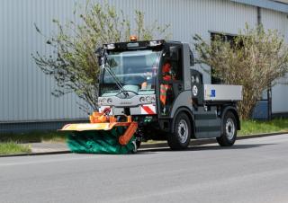 Vozidla Komunální traktory Hako Multicar M29 C, CHK