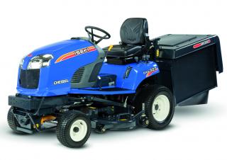 Zahradní traktory a ridery Iseki SXG 326
