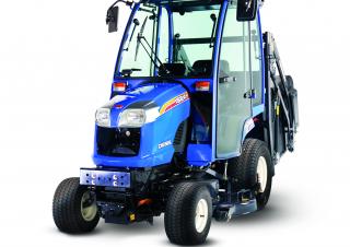 Zahradní traktory a ridery Iseki SXG 326