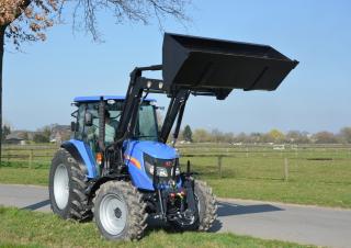 Vozidla Komunální traktory Iseki TJA 8100