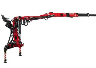 Lesnické jeřáby Cranab RZ 13.2 D900